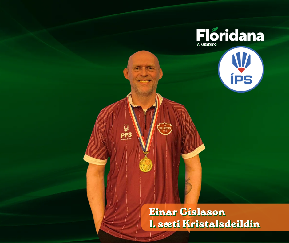 Úrslit í 7.umferð Floridanadeildarinnar.